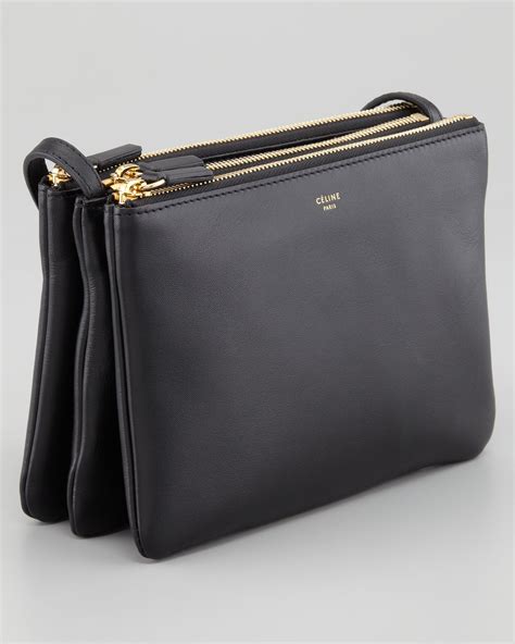 celine bag shoulder bag|celine pouch with strap.